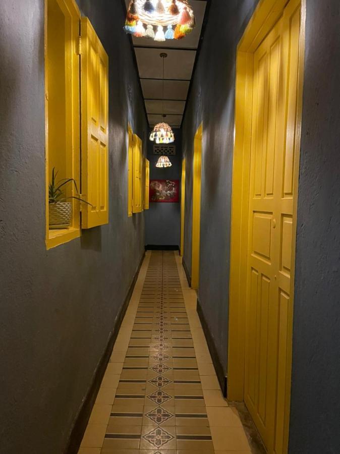 Hostal 1545 ริออชชา ภายนอก รูปภาพ