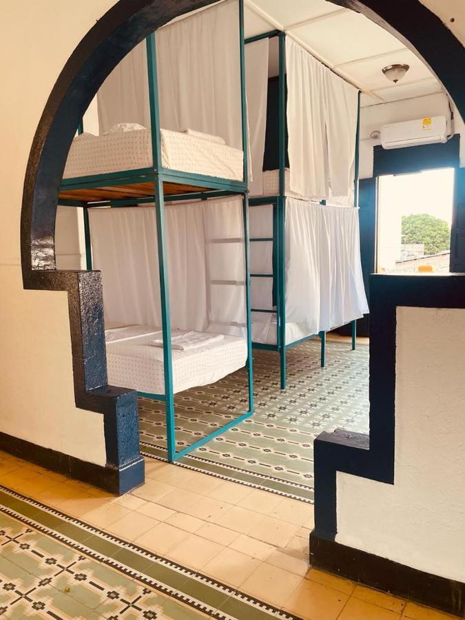 Hostal 1545 ริออชชา ภายนอก รูปภาพ