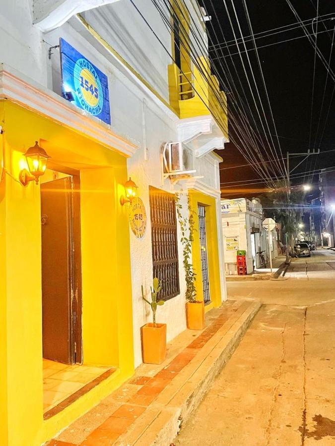 Hostal 1545 ริออชชา ภายนอก รูปภาพ